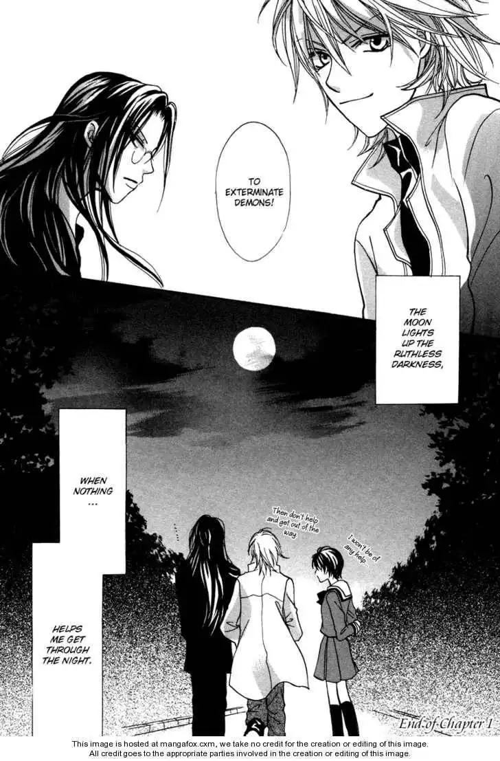 Mujihi na Jouou wa Yoru ni Sasayaku Chapter 1 51